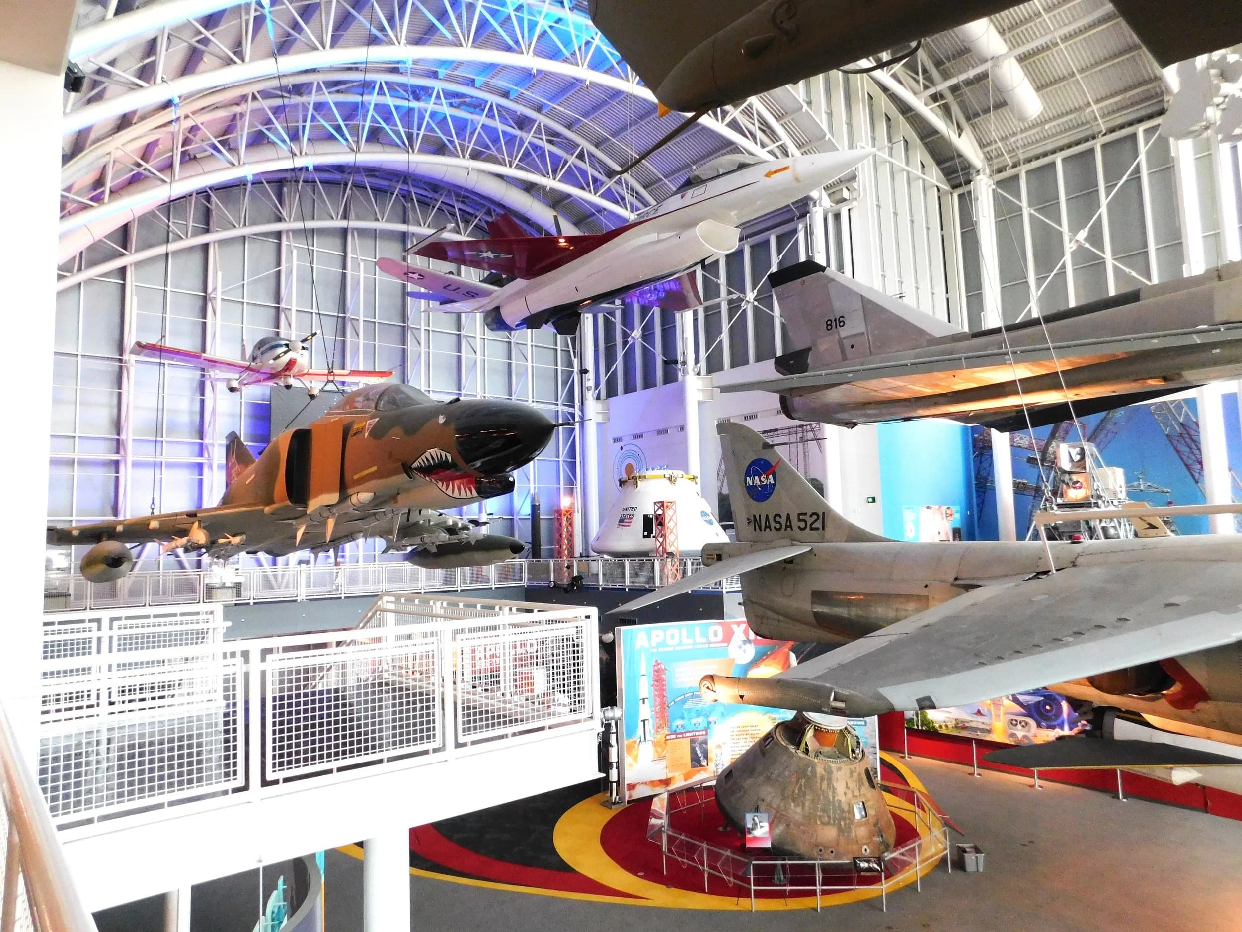 Hampton Aerospace & Tech Websites: What NASA Langley Procurement Actually Looks At