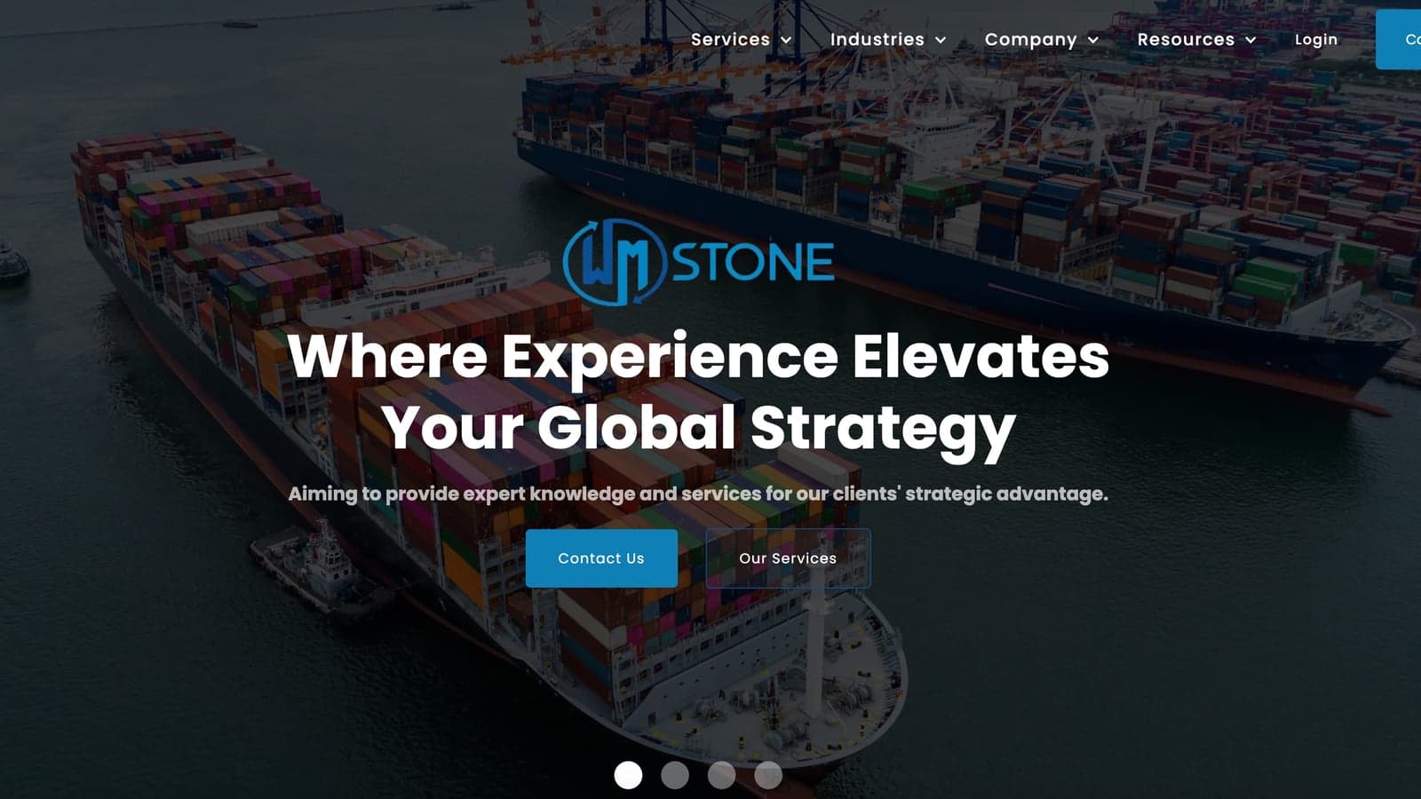 W.M. Stone Logistics